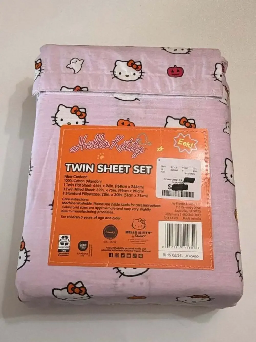 Hello Kitty hello kitty
